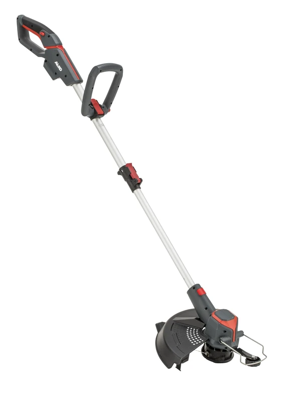 AL-KO Battery Grass Trimmer GTD 1833 Greenline, 33 cm Cutting Width, 100% Biodegradable Wire, Divisible Shaft, Battery and Charger Not Included