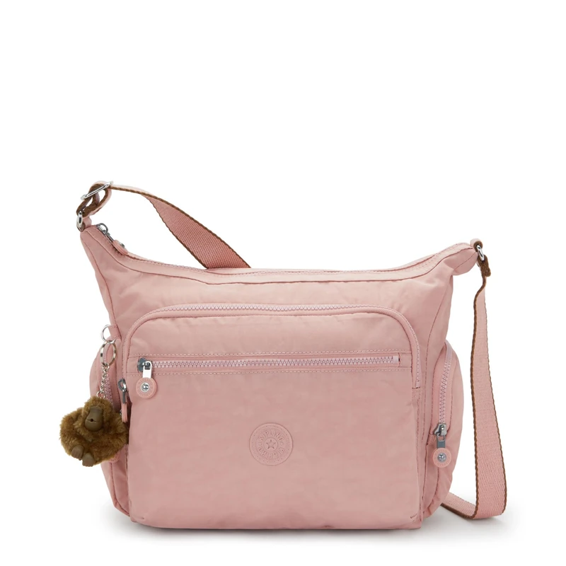 Kipling GABBIE Memory Pink - Image 1