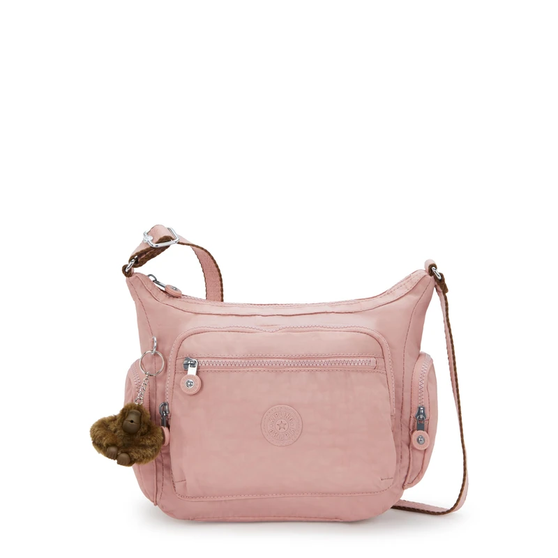 Kipling GABBIE S Small crossbody, Memory Pink