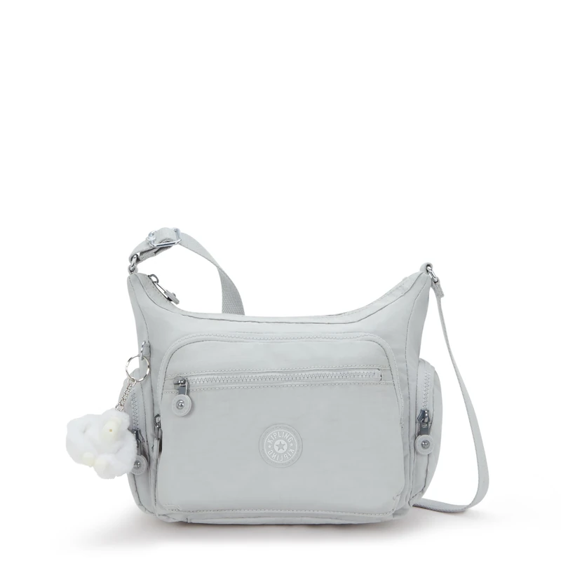 Kipling GABBIE S Small crossbody, Easy Grey