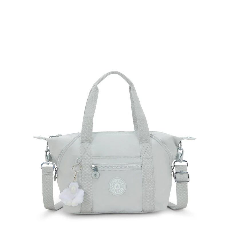 Kipling Art Mini Bolsa de viaje ligera y pequeña con cierre de cremallera