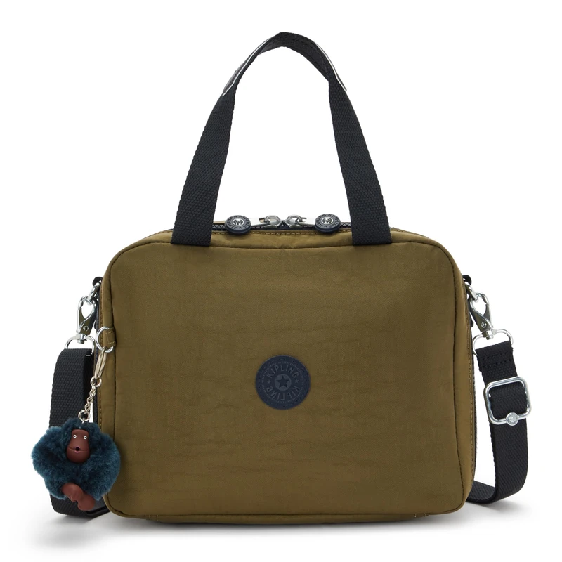 Kipling MIYO Treasure Green