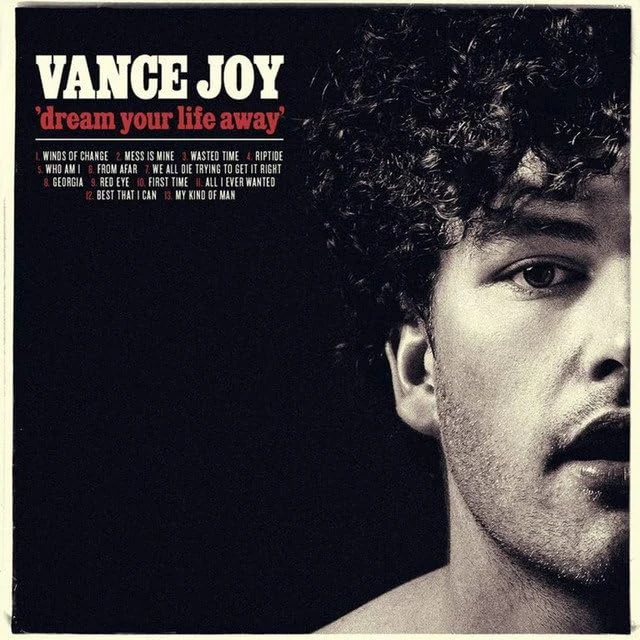 Dream Your Life Away (Clear Royal Blue Vinyl) [VINYL]