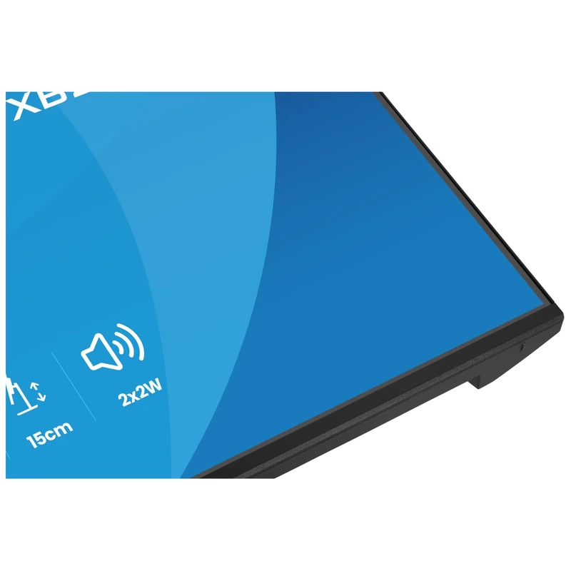 iiyama XB2491HS-B1-23.8",IPS,1920x1080/120Hz,1H1DP,HAS