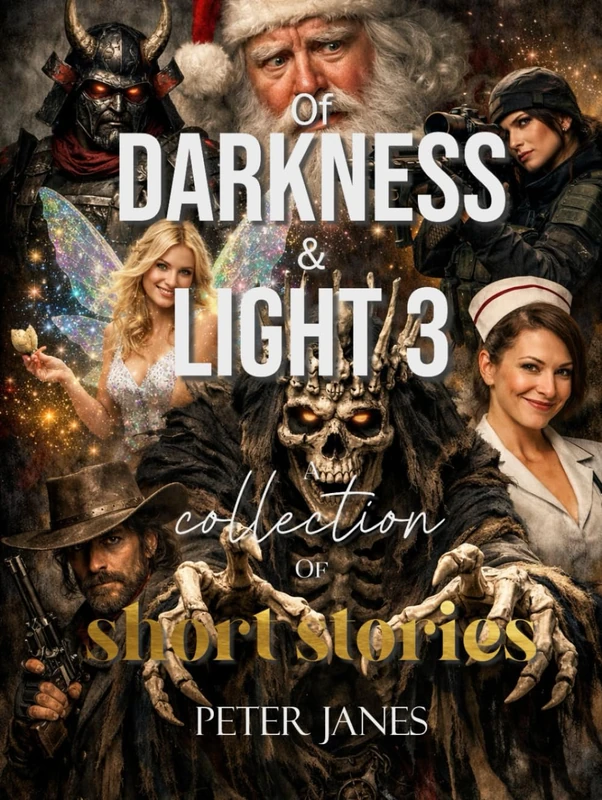 Of Darkness & Light 3