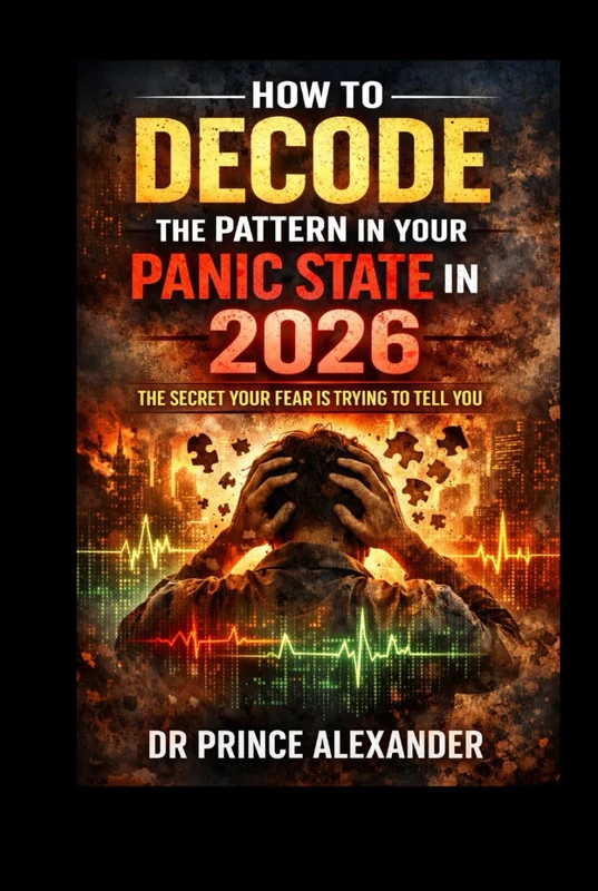 How to Decode the Pattern in Your Panic State in 2026: The Secret Your Fear is Trying to Tell You