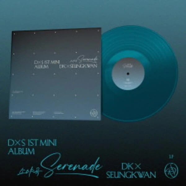 Serenade - LP [Vinyl LP] [VINYL] - Image 1