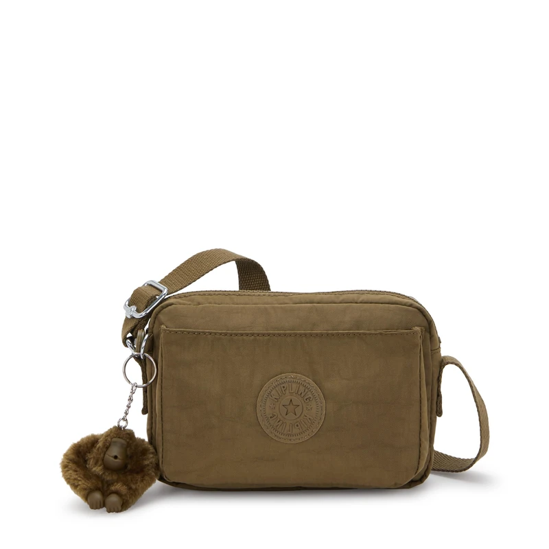 Kipling ABANU Smooth Khaki