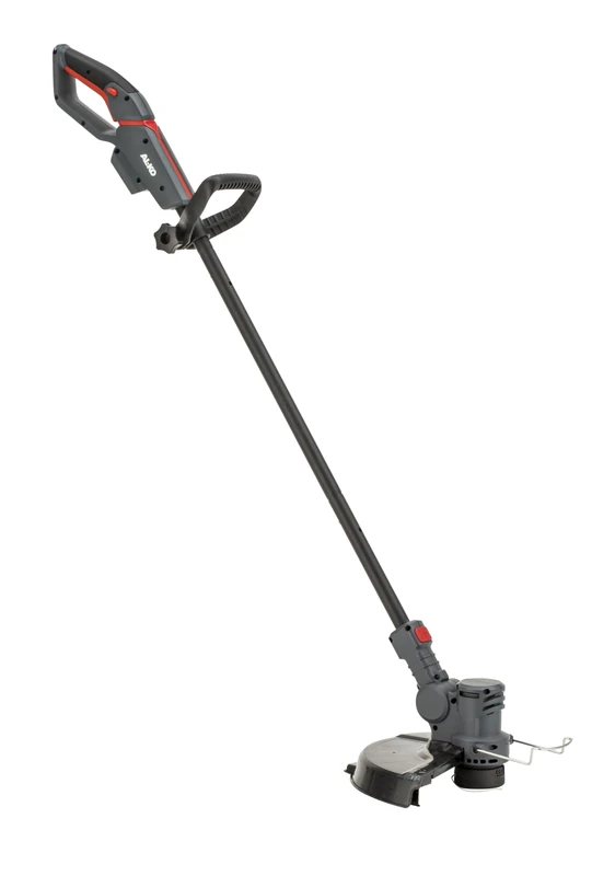 AL-KO GTD 1830 Greenline Cordless Grass Trimmer, 30 cm Cutting Width, 100% Biodegradable Wire, Divisible Shaft, Battery and Charger Not Included