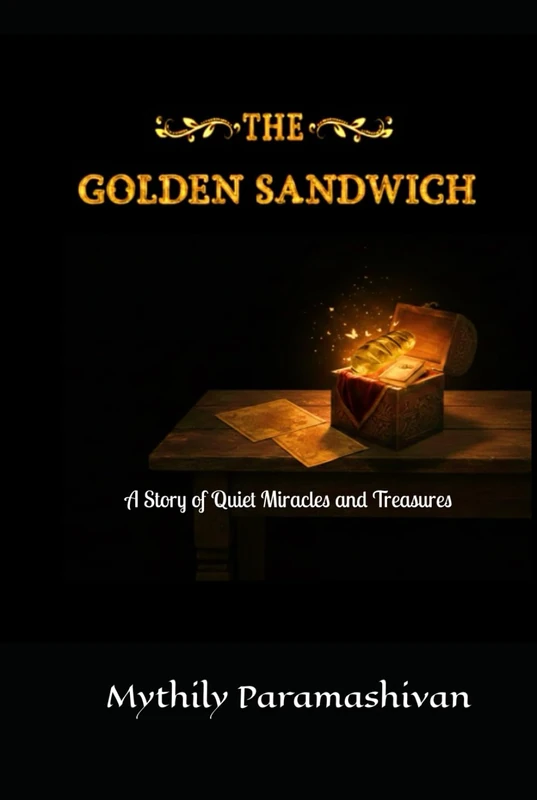 The Golden Sandwich: A Story Of Quiet Miracles And Treasures