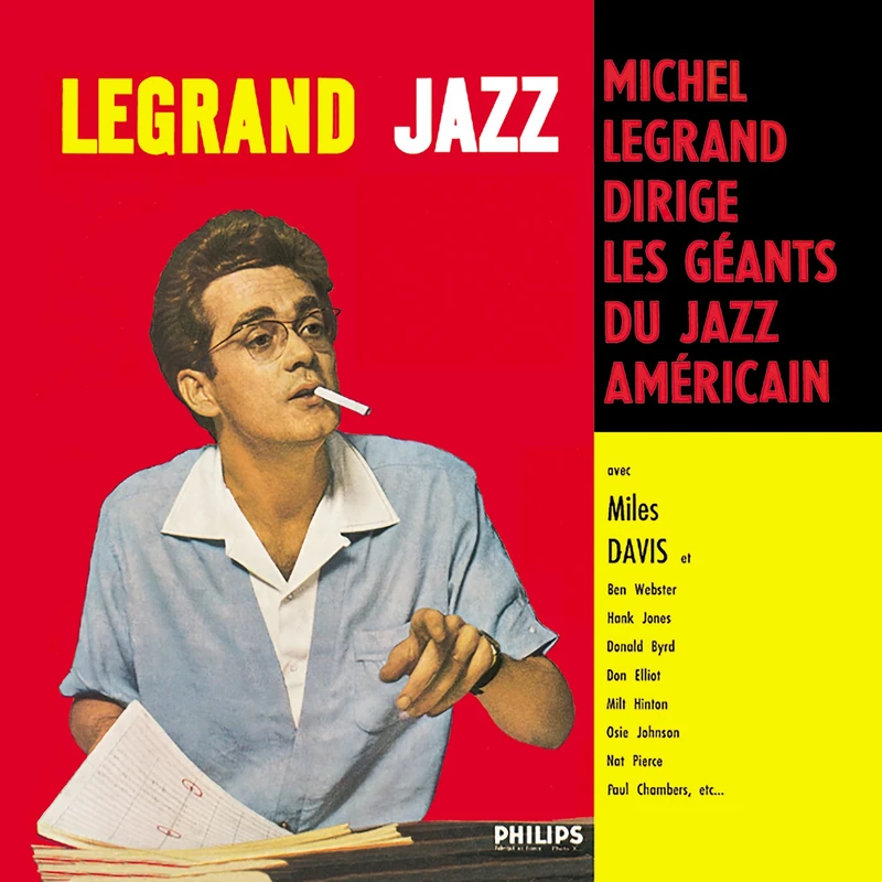 Legrand Jazz [VINYL]