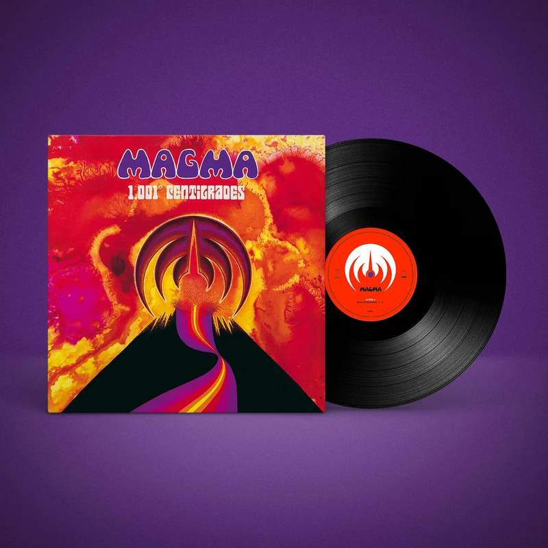 1001° Centigrades [VINYL] - Image 1