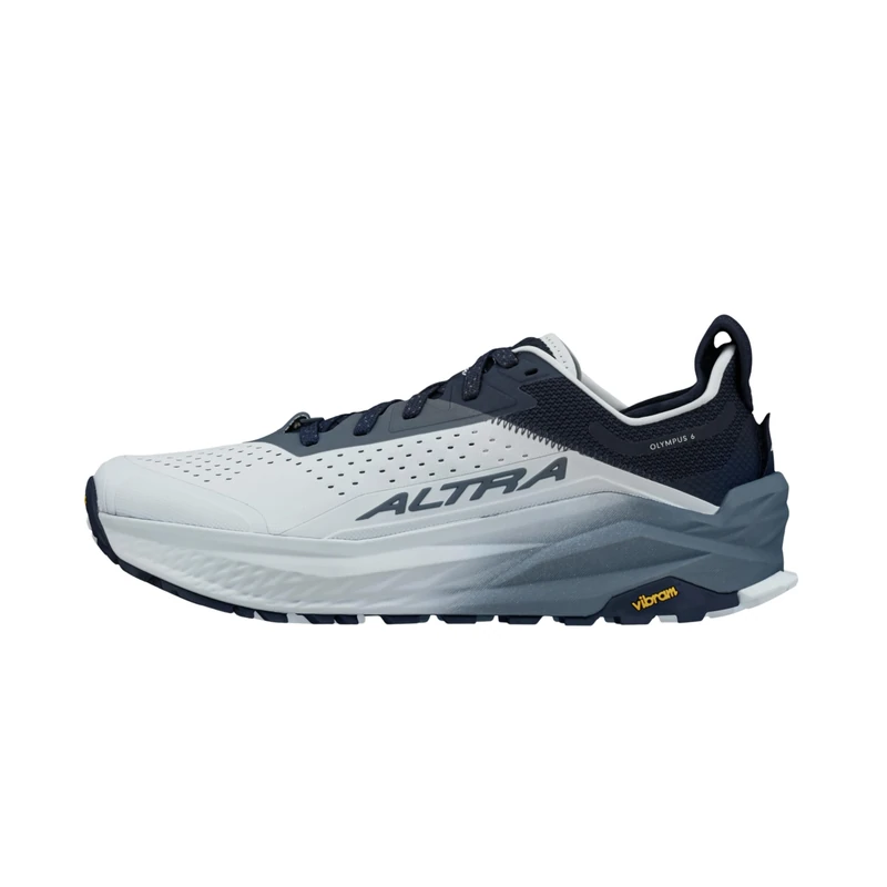 ALTRA Men's Olympus 6 Trail Running Dark Blue