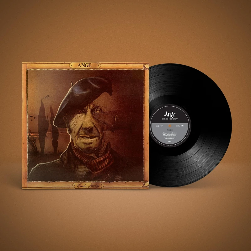 Emile Jacotey [VINYL]
