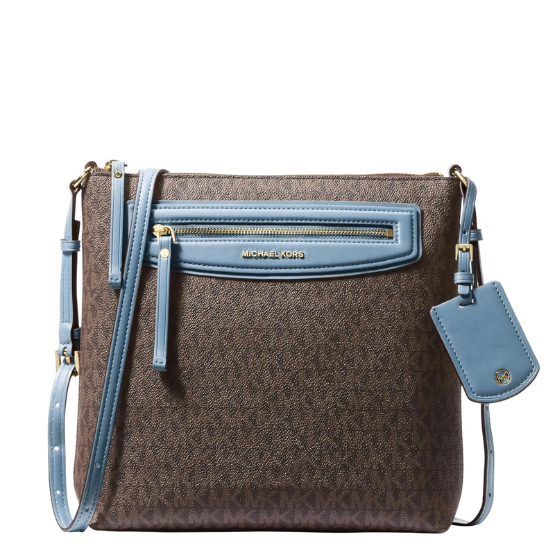 Michael Kors JET SET TRAVEL Large crossbody bag