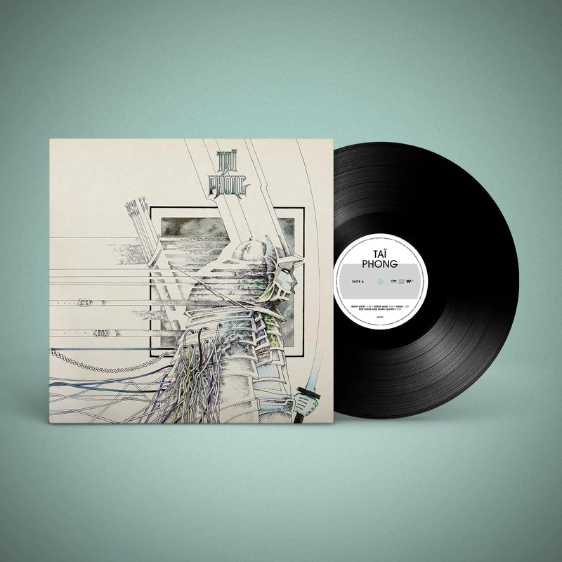 Tai Phong [VINYL] - Image 1