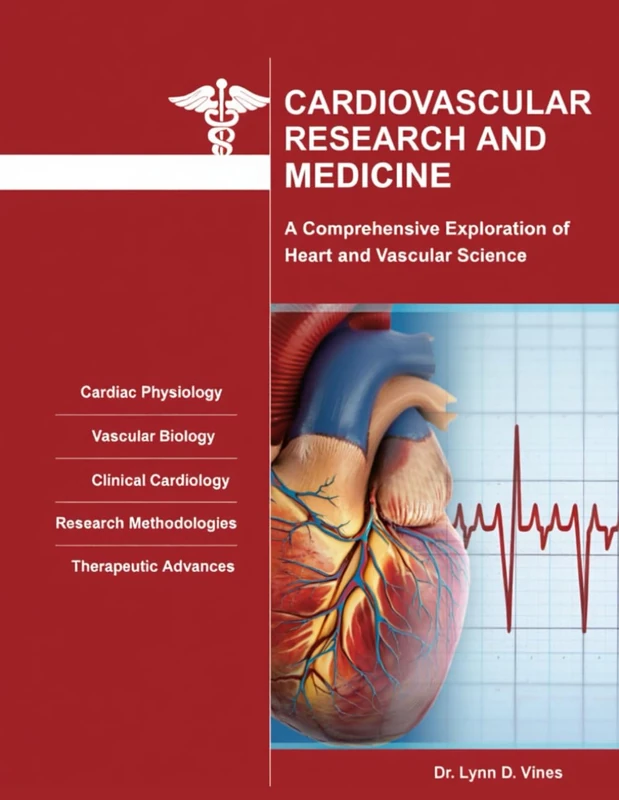 CARDIOVASCULAR RESEARCH AND MEDICINE: A Comprehensive Exploration of Heart and Vascular Science