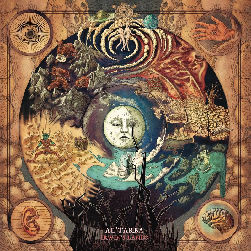 Irwin's Lands [VINYL]