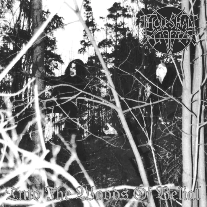 Into The Woods Of Belial [VINYL]