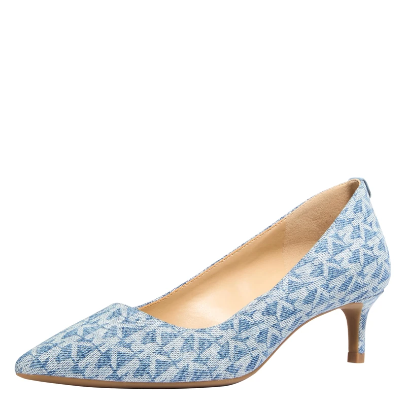 Michael Kors Alina Flex Kitten Pump