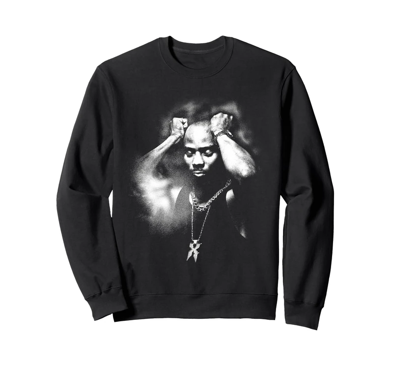 Official DMX Photo Sweatshirt