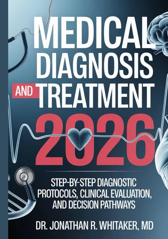 Medical Diagnosis and Treatment 2026: Step-by-Step Diagnostic Protocols, Clinical Evaluation, and Decision Pathways