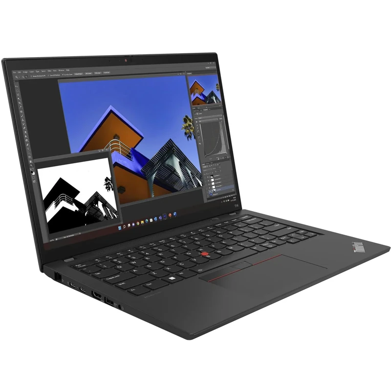 Lenovo ThinkPad T14 Gen 4, 14 Inch WUXGA Touch, AMD Ryzen 5 Pro 7540U, 16GB RAM, 256GB SSD, Win11 Pro
