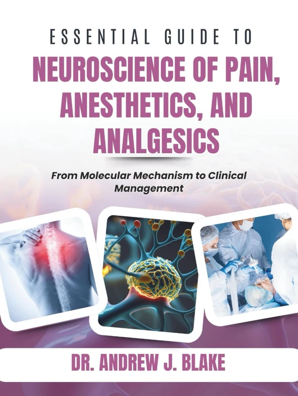 Essential Guide to Neuroscience of Pain, Anesthetics, and Analgesics: From Molecular Mechanisms to Clinical Management
