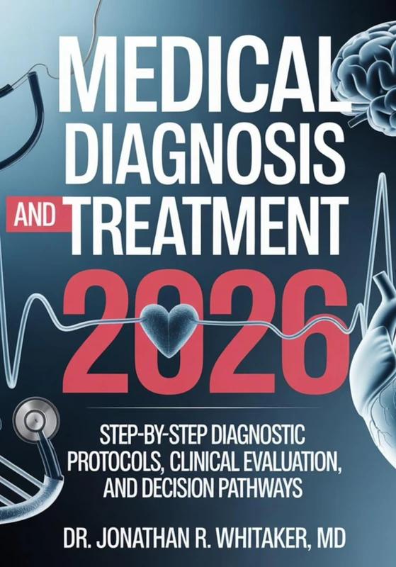 Medical Diagnosis and Treatment 2026: Step-by-Step Diagnostic Protocols, Clinical Evaluation, and Decision Pathways