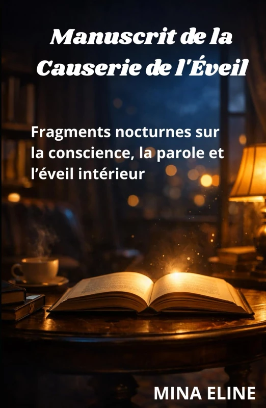 Manuscrit de la Causerie de l'Éveil: Fragments nocturnes sur la conscience, la parole et l’éveil intérieur