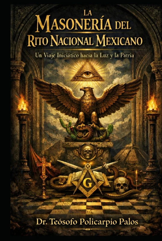 LA MASONERÍA DEL RITO NACIONAL MEXICANO: UN VIAJE INICIATICO HACIA LA LUZ Y LA PATRIA
