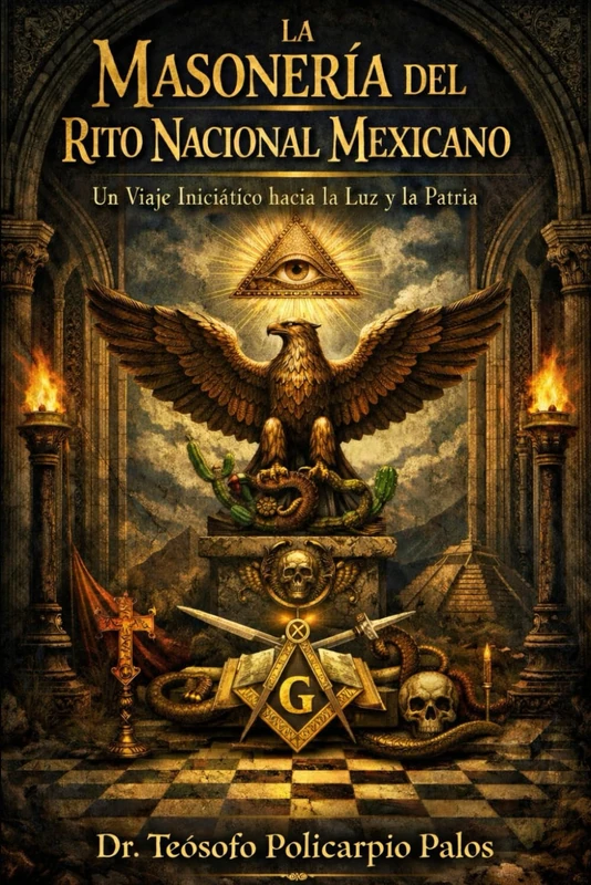 LA MASONERÍA DEL RITO NACIONAL MEXICANO: UN VIAJE INICIATICO HACIA LA LUZ Y LA PATRIA