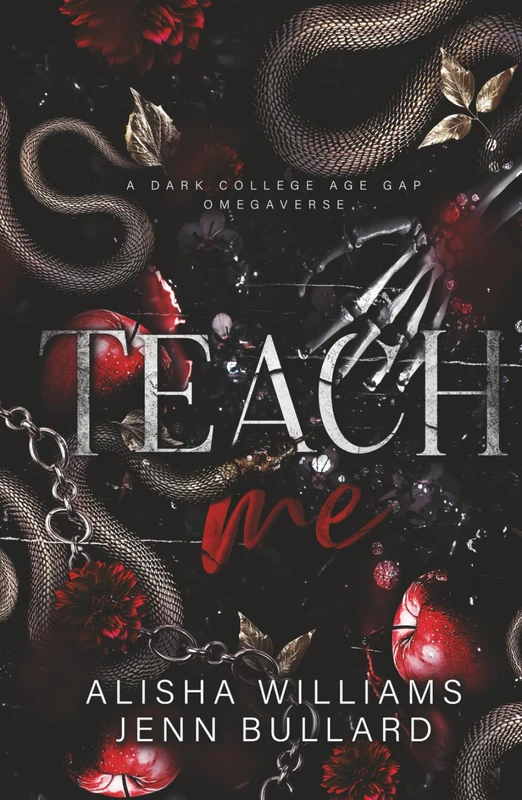 Teach Me: A Dark MMMM Omegaverse (Sinfulverse)