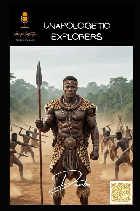 Dombo: Unapologetic Explorers (4th-6th grade Mie Explorers History) - Image 1