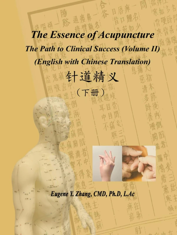 The Essence of Acupuncture - The Path to Clinical Success Vol II