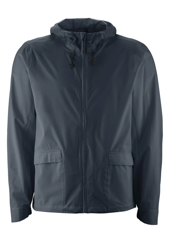 Gonso Essential Rain Jacket, Unisex, Lightweight rain jacket