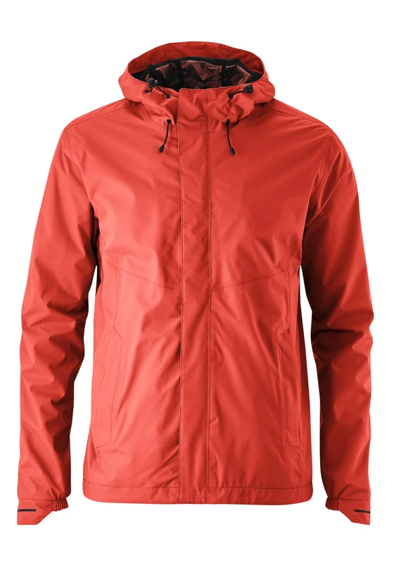 Gonso Save Jacket Essential M, paprika flame, M, 3005201