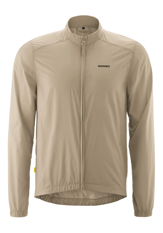 Gonso Adventure Jacket Wind M, jonesboro cream, 3XL, 3006150