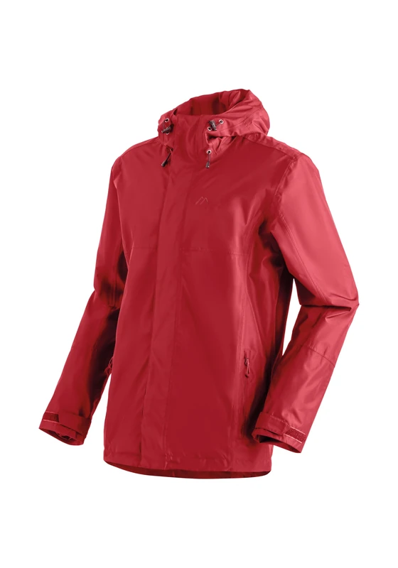 Maier Sports Abbenstein M men's hiking jacket, Waterproof rain jacket