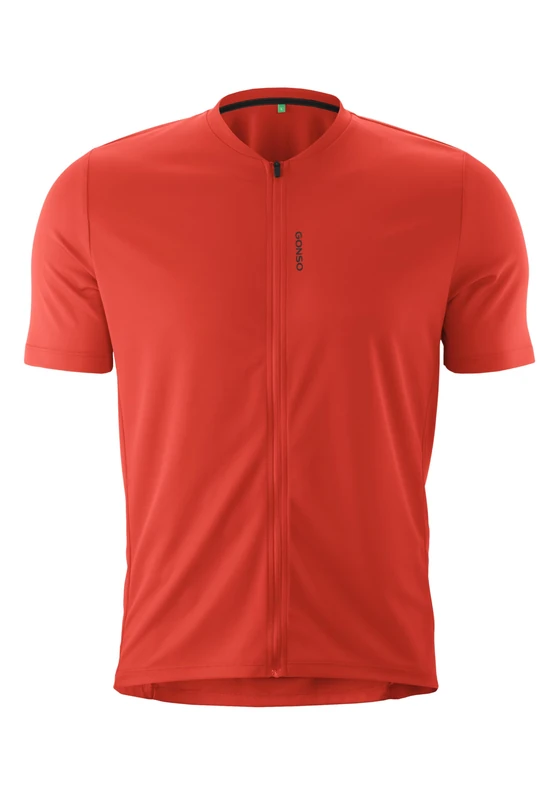 Gonso SITIVO Jersey Green M, Paprika Flame, 6XL, 3006165