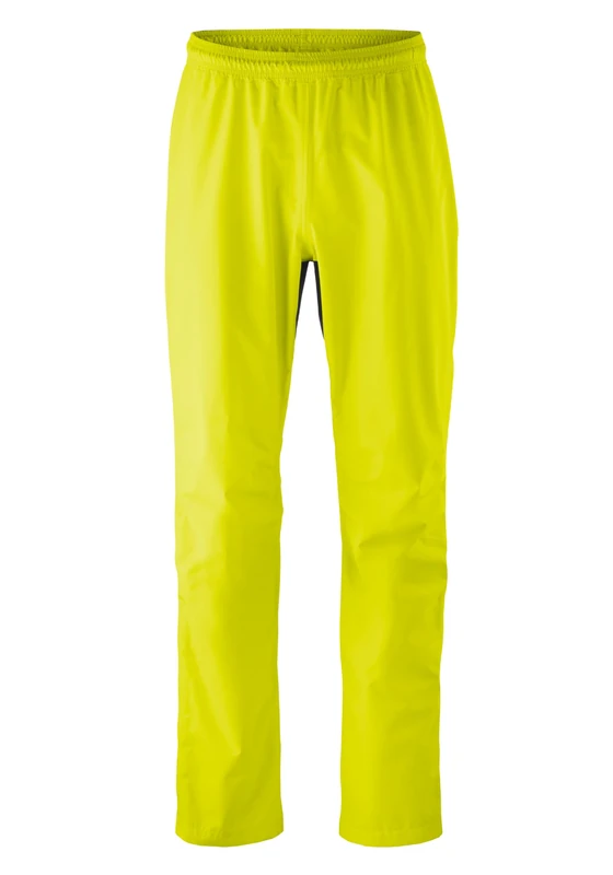 Gonso Save Pants Zip, Unisex, Waterproof thermal rain trousers
