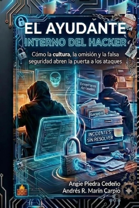 El ayudante interno del Hacker: Cómo la cultura, la omisión y la falsa seguridad abren la puerta a los ataques