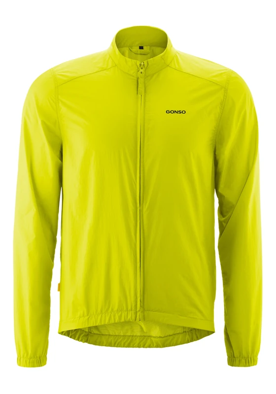 Gonso Adventure Jacket Wind M, Men's lightweight cycling jacket