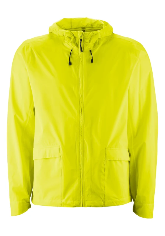 Gonso Essential Rain Jacket, Unisex, Lightweight rain jacket