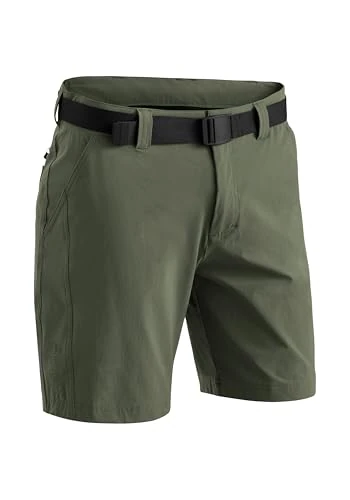 Maier Sports Nil Short M, Green Goose, 58, 3000320 - Image 1
