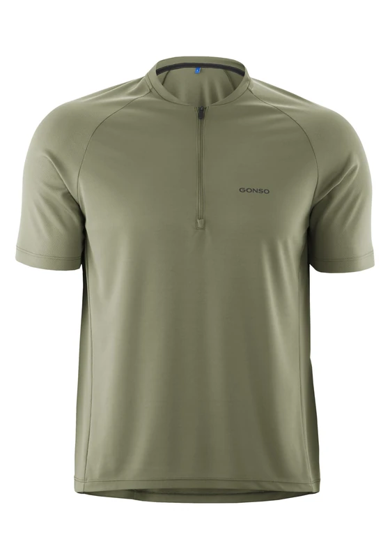 Gonso SITIVO Jersey Blue M, Avery Fern, M, 3006164
