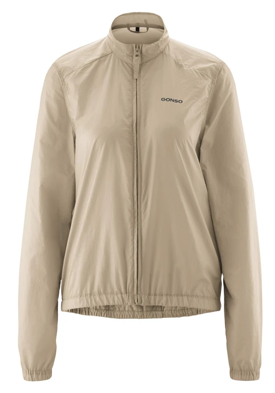 Gonso Adventure Jacket Wind W, jonesboro cream, 44, 3006152