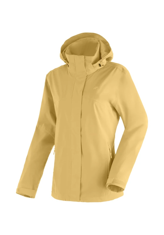 Maier Sports Metor rec W, yellow finch, 38, 3001006