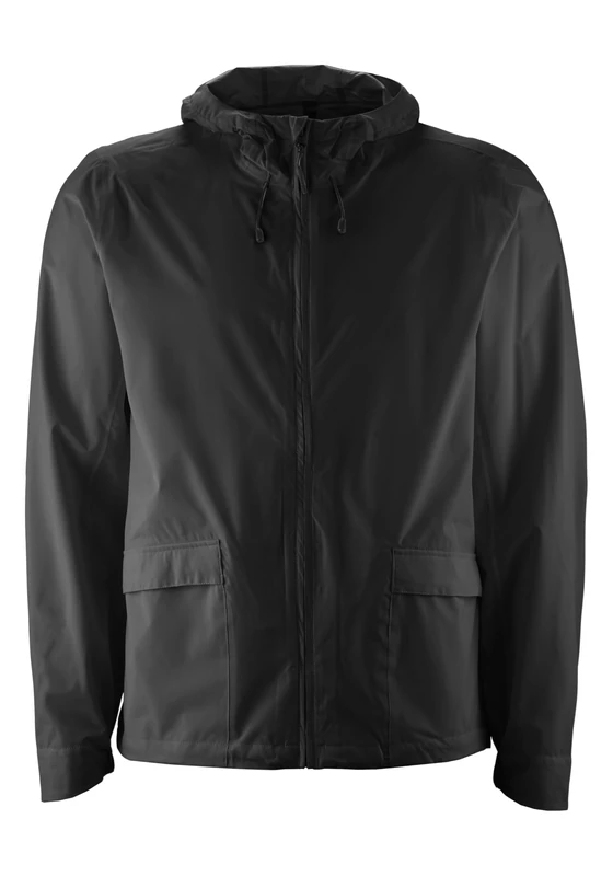 Gonso Essential Rain Jacket, Unisex, Lightweight rain jacket