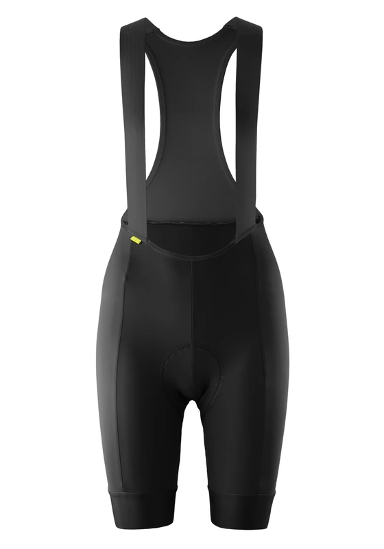 Gonso Essential Bib Kit W, Women's Cycling bib Shorts Black